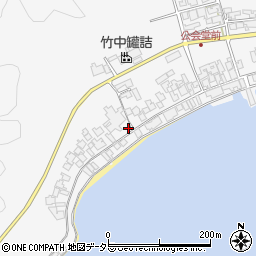 京都府宮津市小田宿野150周辺の地図