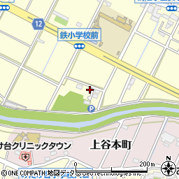 メモリアルガーデン横浜　青葉の森勝興寺周辺の地図