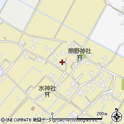 千葉県東金市宮53周辺の地図