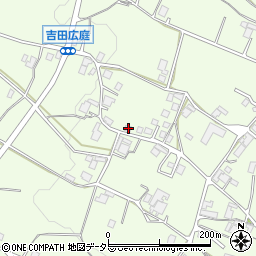 長野県下伊那郡高森町吉田1229周辺の地図