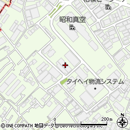 神奈川県相模原市中央区田名3062周辺の地図
