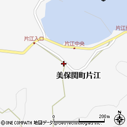 後藤美容院周辺の地図