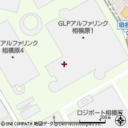 佐川急便株式会社　相模原緑営業所周辺の地図