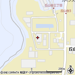 ロジェールジャパン株式会社　商品センター周辺の地図