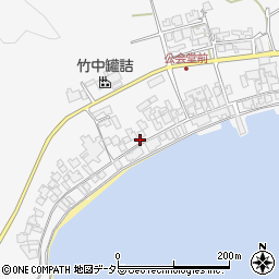京都府宮津市小田宿野183周辺の地図