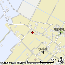 千葉県東金市宮60周辺の地図