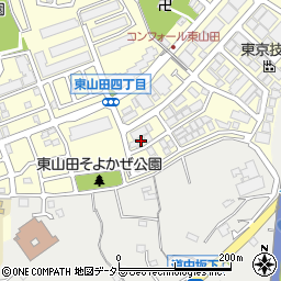 松倉ビル周辺の地図
