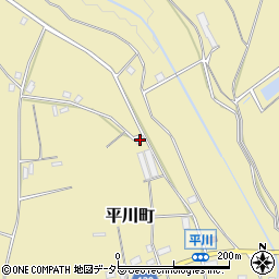 千葉県千葉市緑区平川町1295周辺の地図