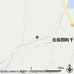 島根県松江市美保関町千酌943周辺の地図