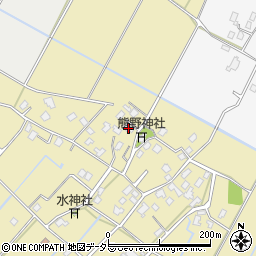 千葉県東金市宮46-1周辺の地図
