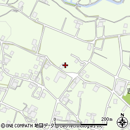 長野県下伊那郡高森町吉田1564-1周辺の地図