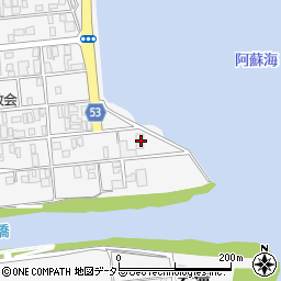 京都府与謝郡与謝野町岩滝2382周辺の地図