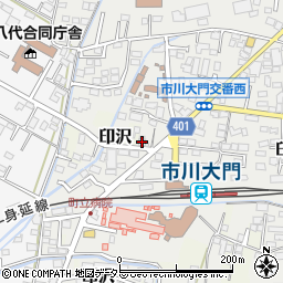 新日本開発周辺の地図