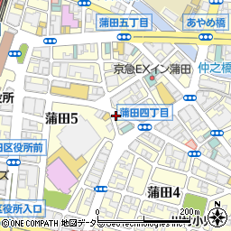 共和堂印店周辺の地図