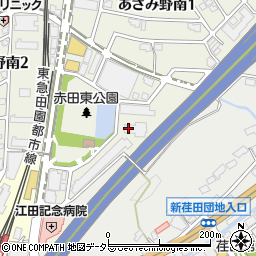 昭光サイエンティフィック株式会社周辺の地図