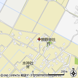 千葉県東金市宮49周辺の地図