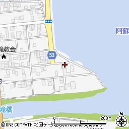 京都府与謝郡与謝野町岩滝2384周辺の地図