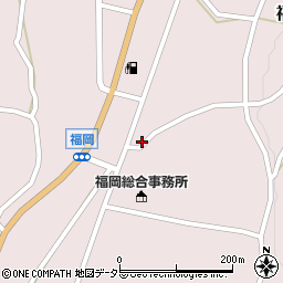 志津理容店周辺の地図