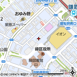 千葉県千葉市緑区おゆみ野3丁目18周辺の地図