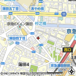 合資会社松山電業社周辺の地図