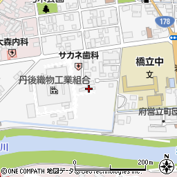 京都府与謝郡与謝野町岩滝2246周辺の地図