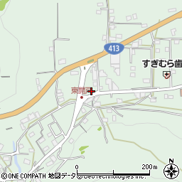 神奈川県相模原市緑区青野原2315-5周辺の地図