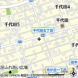 株式会社昭和メディカ・ジャパン周辺の地図