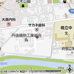 京都府与謝郡与謝野町岩滝2250-18周辺の地図
