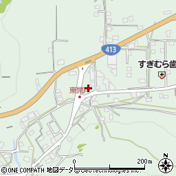 神奈川県相模原市緑区青野原2315周辺の地図