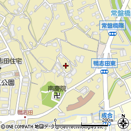 手塚工務店周辺の地図