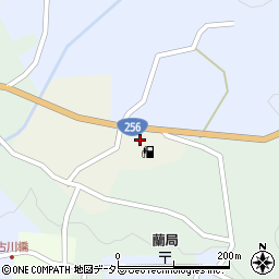 吉村電気商会周辺の地図