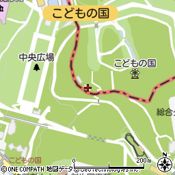 東京都町田市三輪町2601周辺の地図