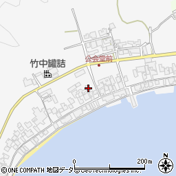 京都府宮津市小田宿野240周辺の地図