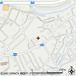 東京都町田市本町田2122周辺の地図