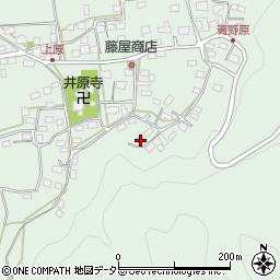 神奈川県相模原市緑区青野原1361周辺の地図