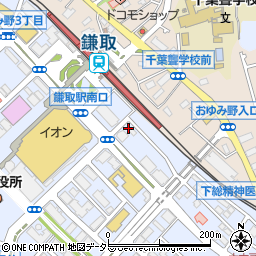 協同電気株式会社　千葉営業所周辺の地図