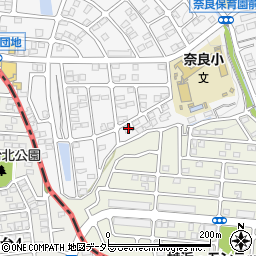 神奈川県横浜市青葉区奈良町1566-382周辺の地図
