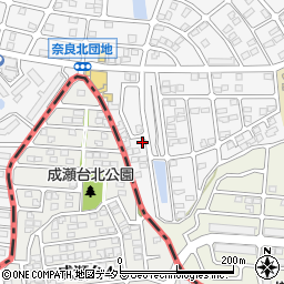 神奈川県横浜市青葉区奈良町1566-458周辺の地図