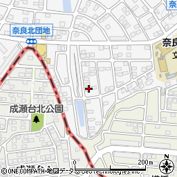 神奈川県横浜市青葉区奈良町1566-30周辺の地図