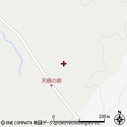 天橋の里ショートステイ周辺の地図