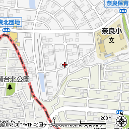 神奈川県横浜市青葉区奈良町1566-48周辺の地図
