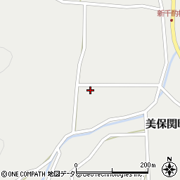 島根県松江市美保関町千酌963-1周辺の地図
