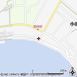 京都府宮津市小田宿野535周辺の地図