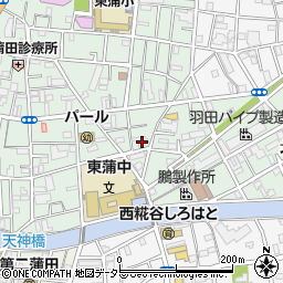 三津浜工業株式会社周辺の地図