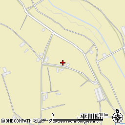 千葉県千葉市緑区平川町1301周辺の地図