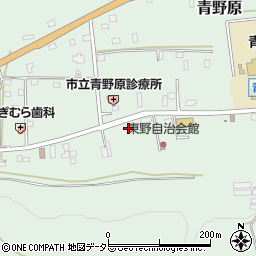 神奈川県相模原市緑区青野原1956周辺の地図