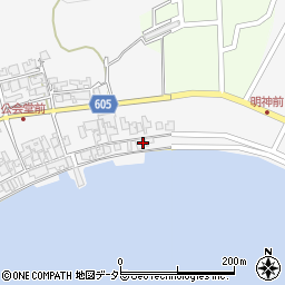 京都府宮津市小田宿野398-1周辺の地図