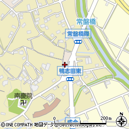 株式会社大樹恒産　青葉営業所周辺の地図