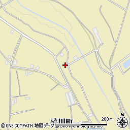千葉県千葉市緑区平川町116周辺の地図