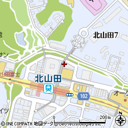 ハウンドジャパン株式会社周辺の地図